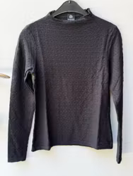 Hammerschmid " shirt Polett" ,svart