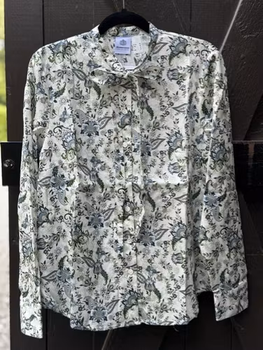 Hammerschmid " Silvia Blouse " , multicolor