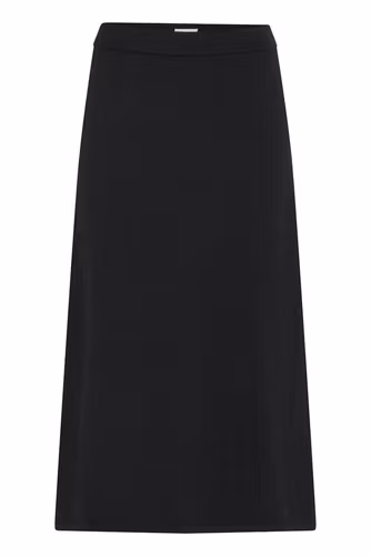 ICHI " Luls Long skirt " , Total Eclipse