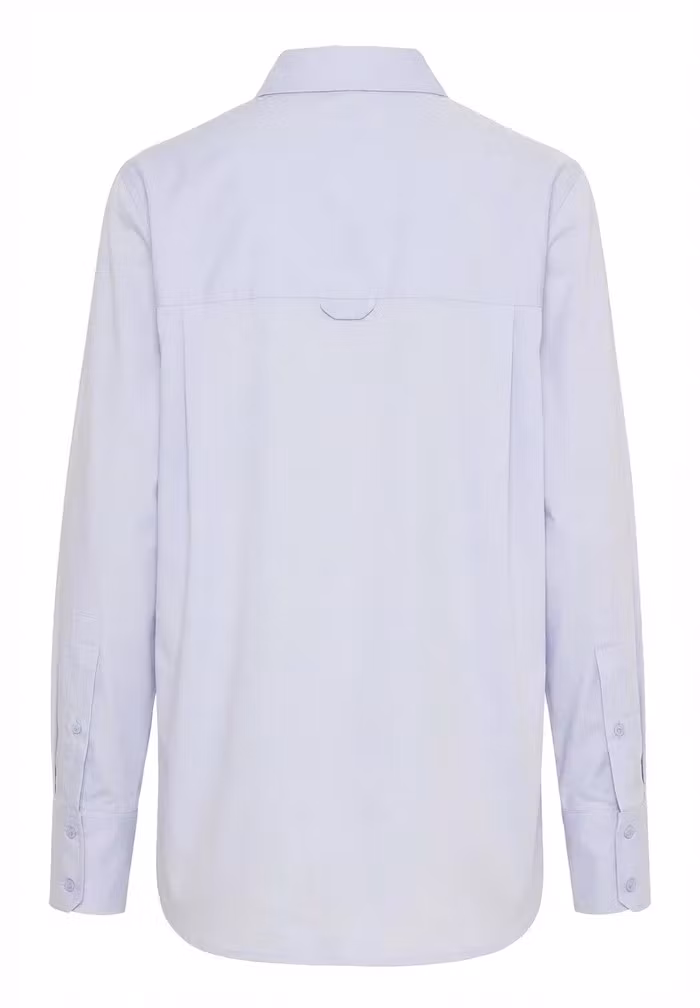 BTF CPH " Cecilia " Bambuskjorta, Light Blue