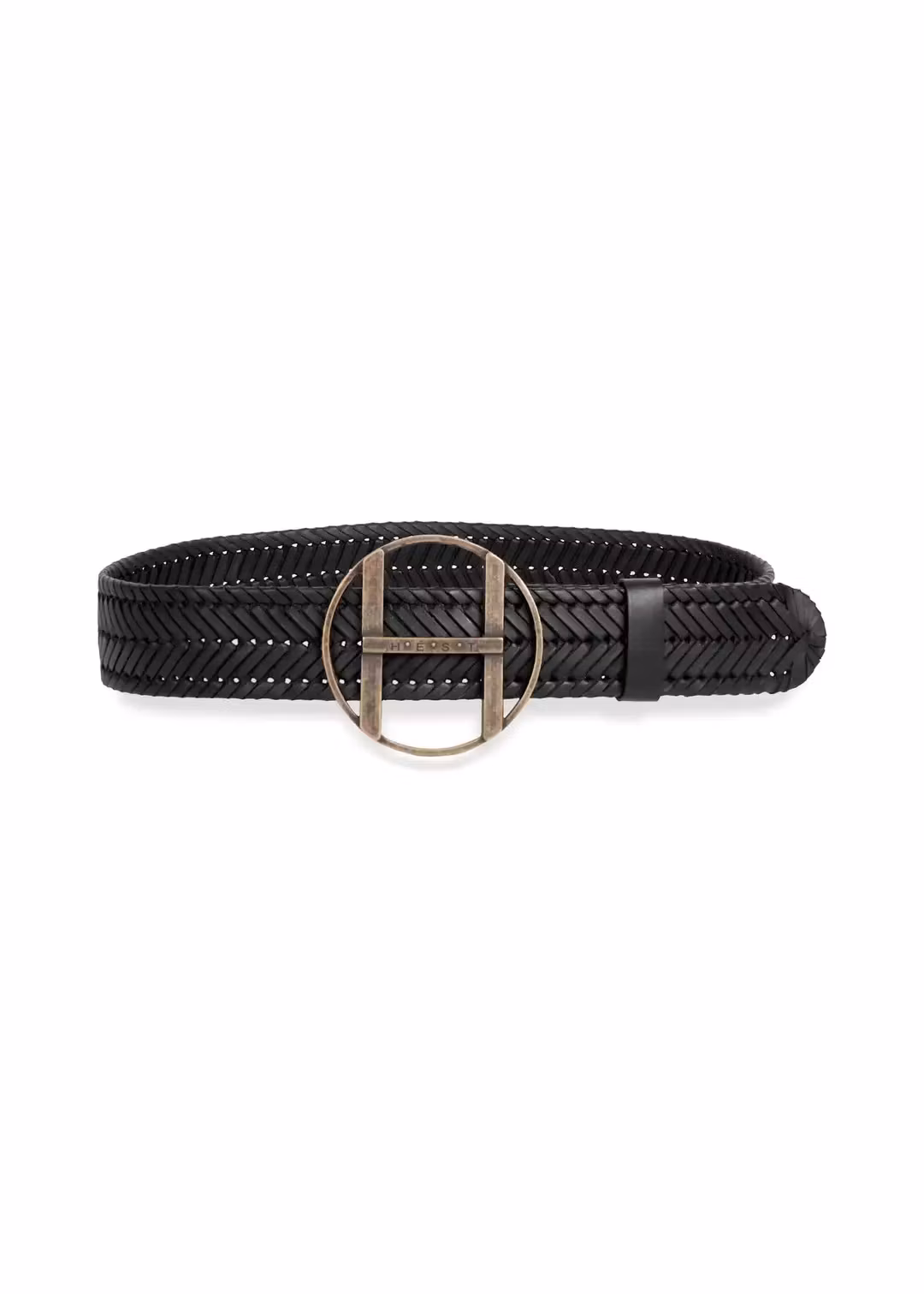 HÉST " Voyage Belt " , Jet black
