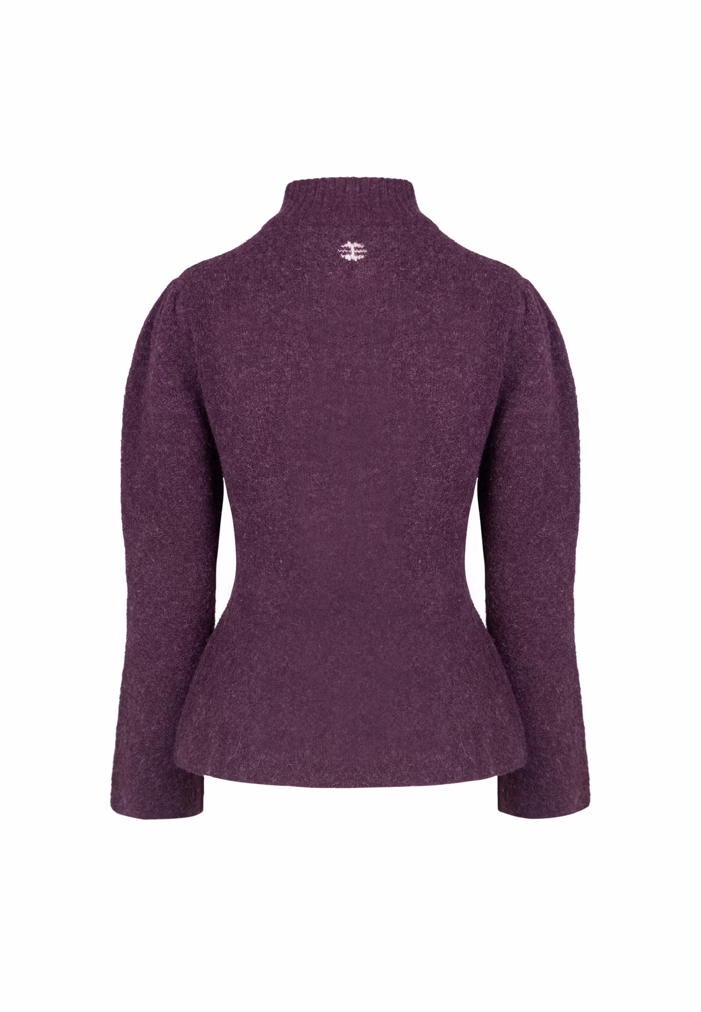 HÉST " Filippa Zip Jacket " , Potent Purple