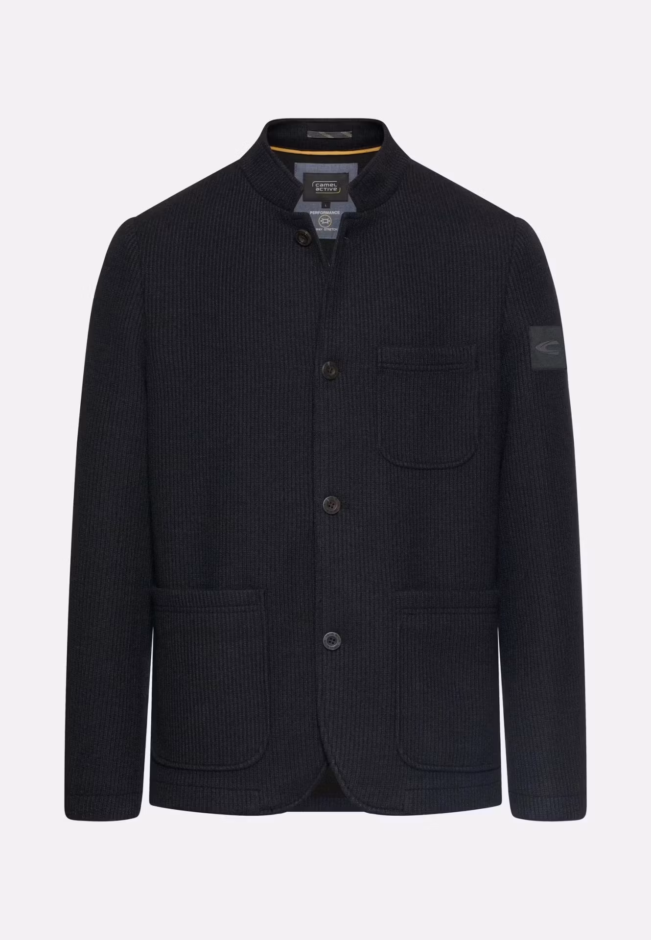 Camel Active " Indoor Jacket " , Marin