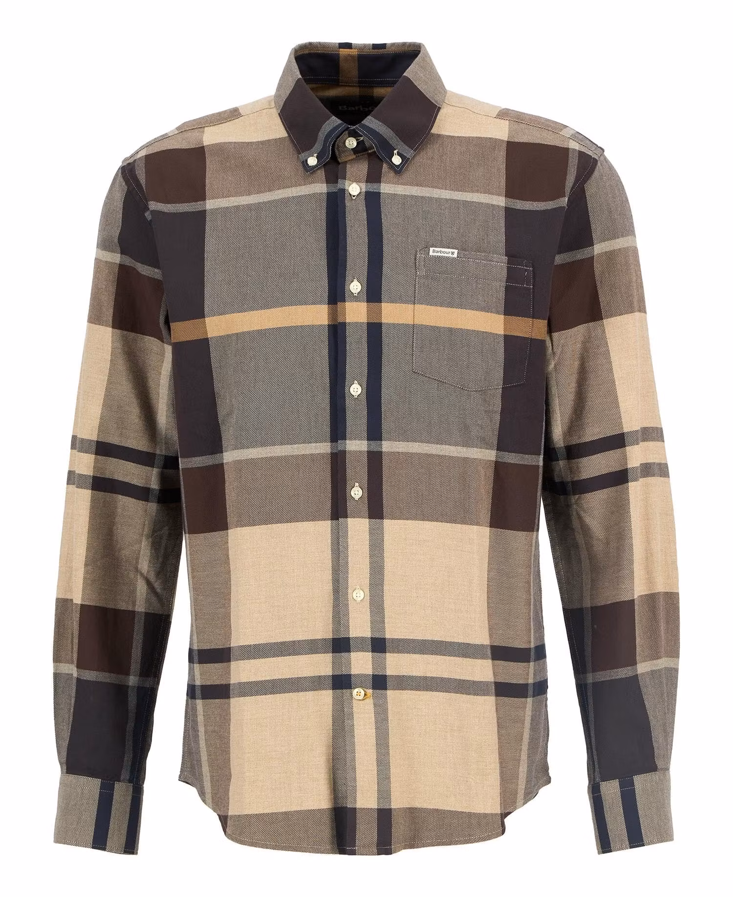 Barbour " Bearpark shirt reg fit " , Autumn dress