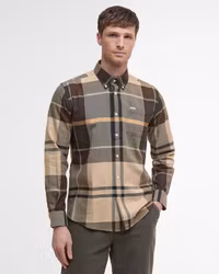 Barbour " Bearpark shirt reg fit " , Autumn dress