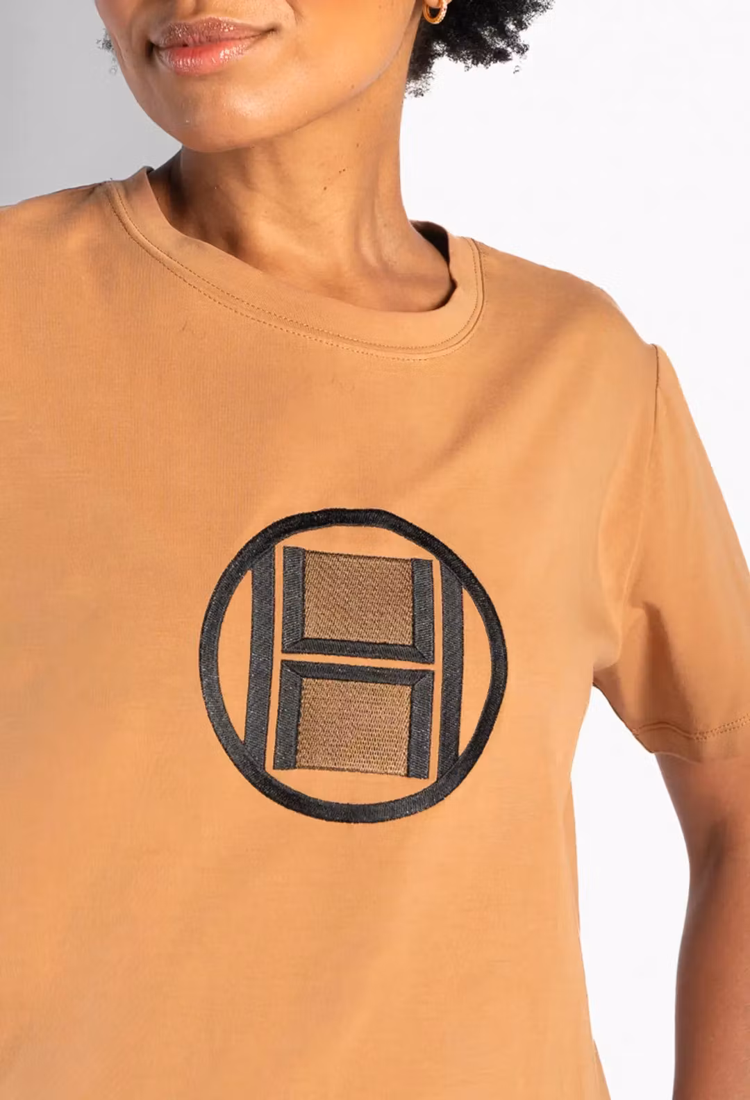 HÉST "Logo T-shirt " , trash