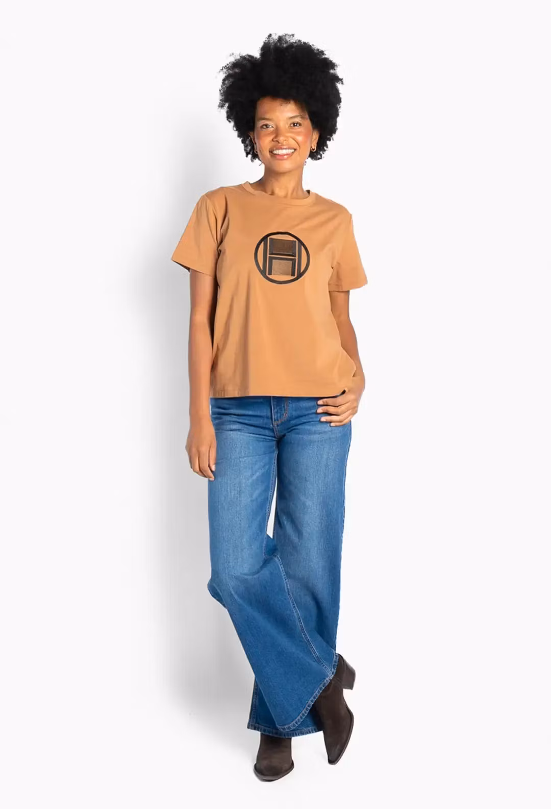 HÉST "Logo T-shirt " , trash