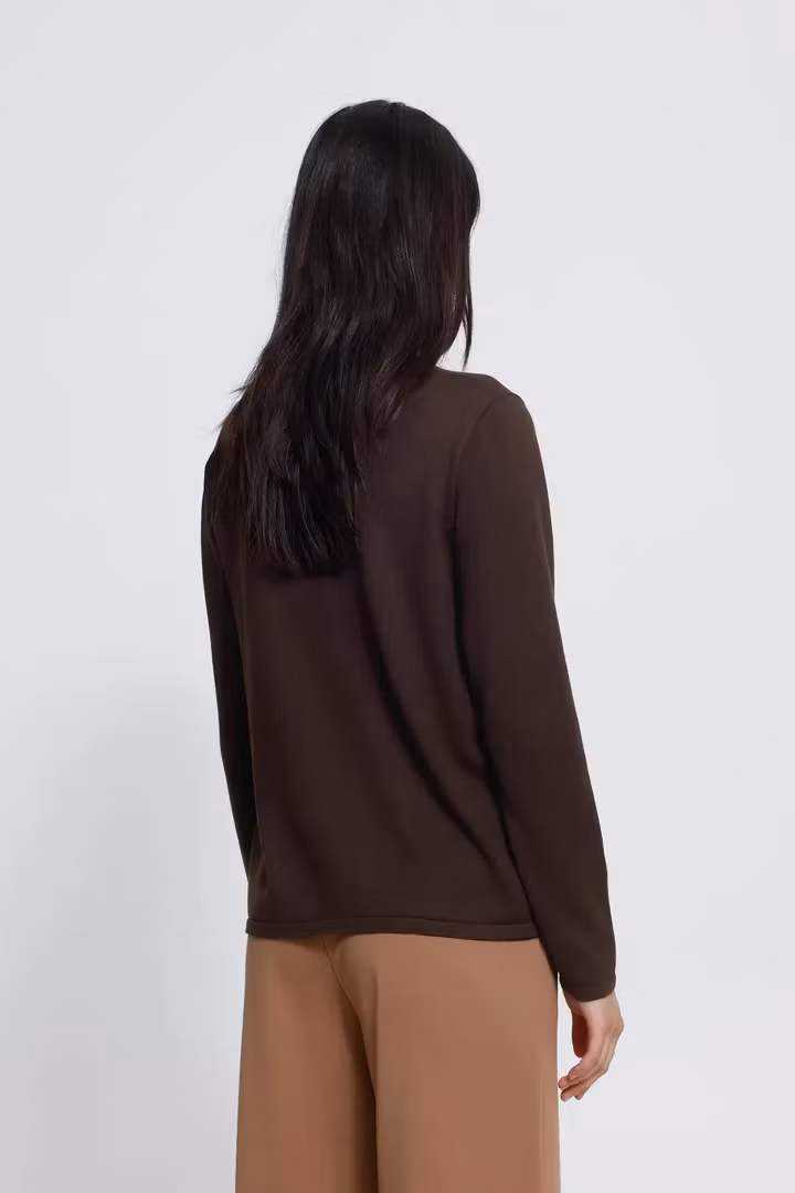 ICHI " Luls O-neck " , Chocolate Torte