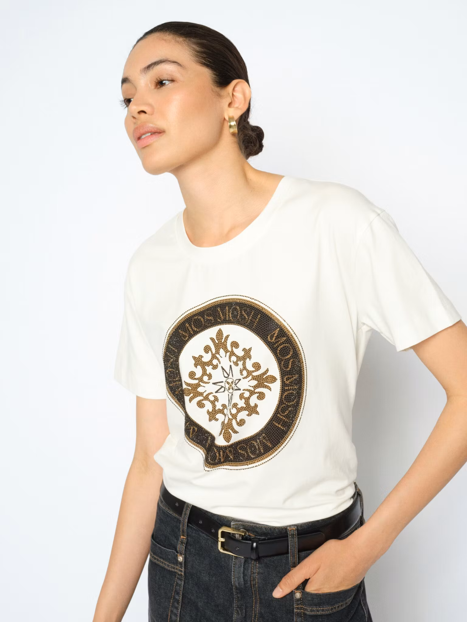 Mos Mosh " Judd O-SS Tee " , Deliciouso