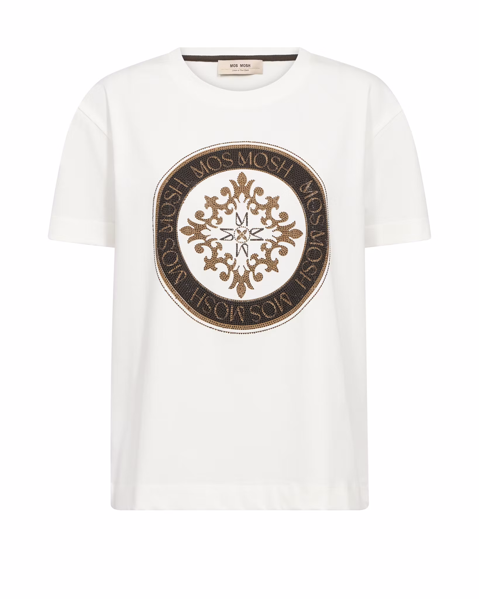 Mos Mosh " Judd O-SS Tee " , Deliciouso