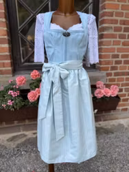 Marjo " Schollbrunn " , Babyblue