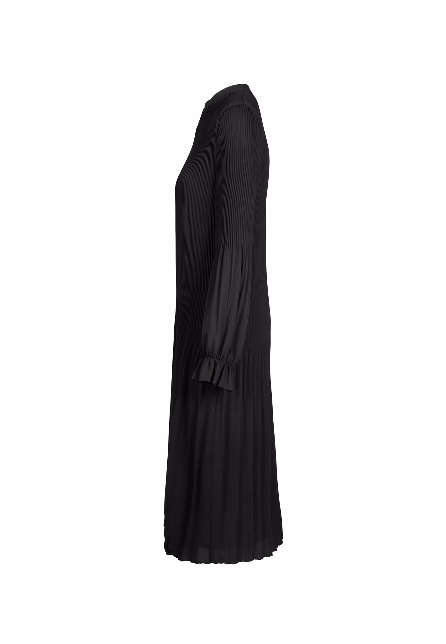 HÉST " Mila Dress" , Jet Black