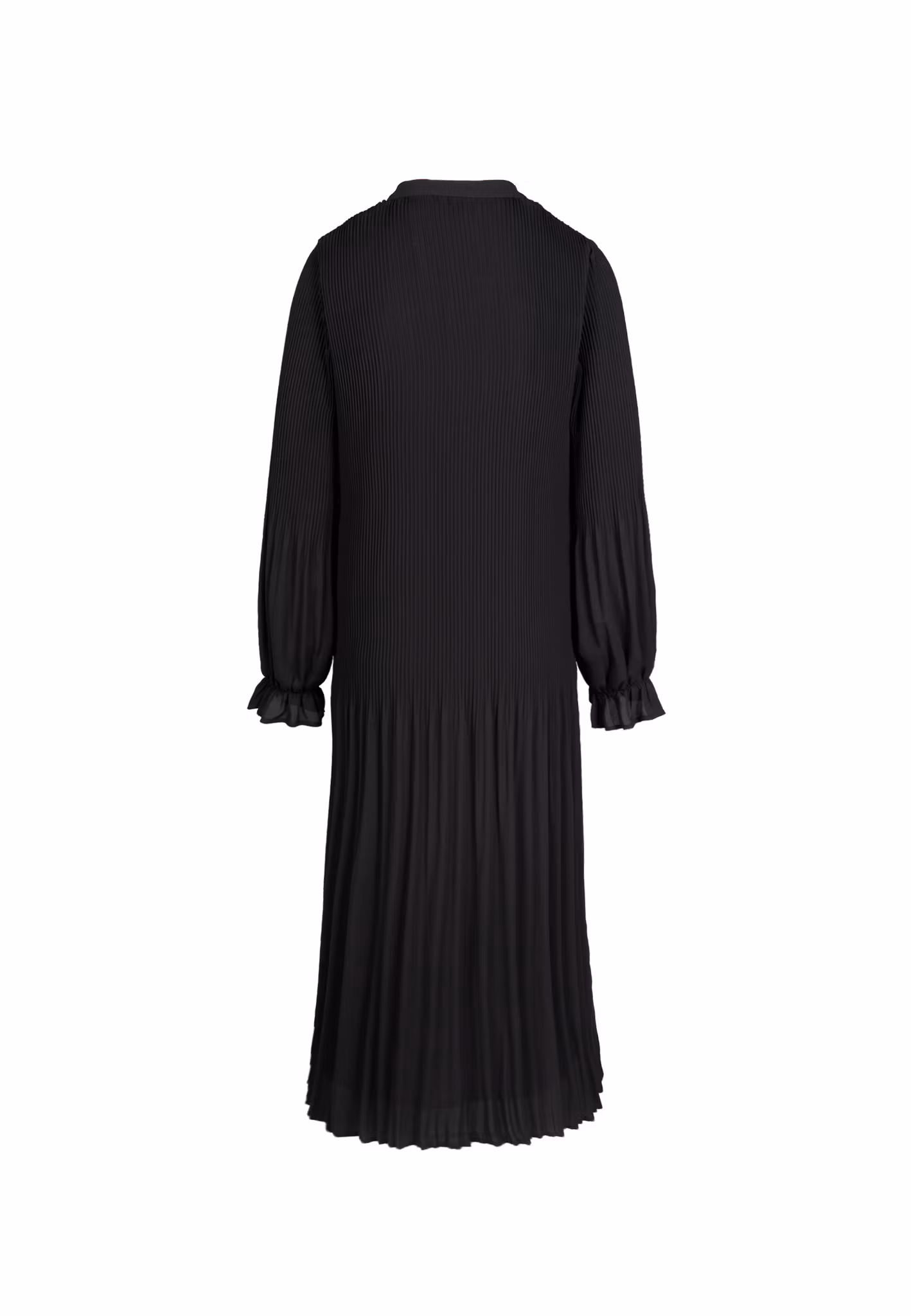 HÉST " Mila Dress" , Jet Black