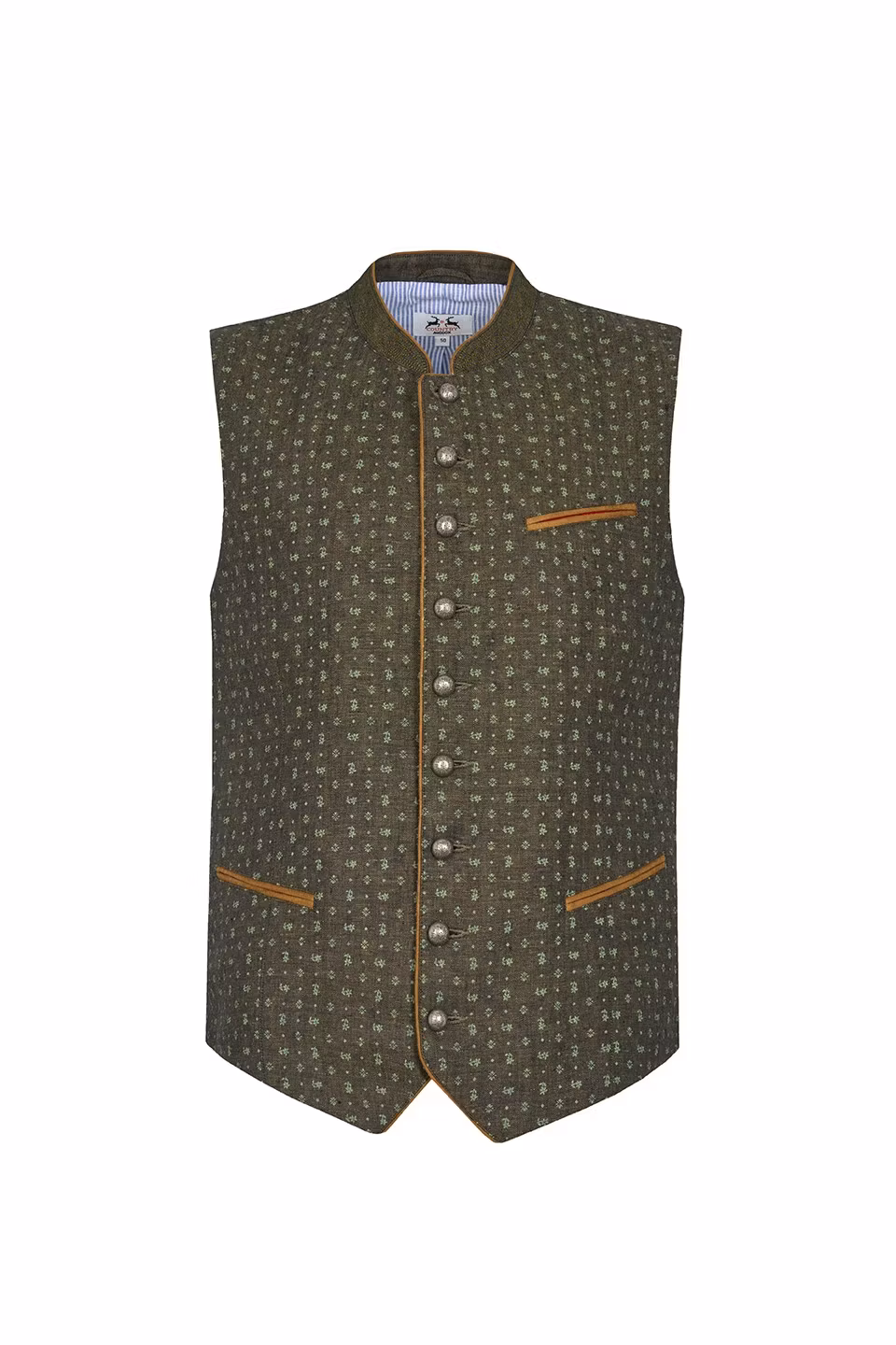 Maddox " Aichach " , linen olive