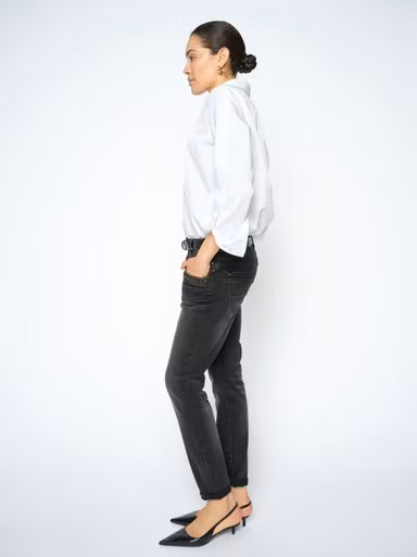Mos Mosh " Naomi Teni Jeans " , Grey