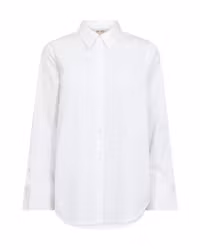 Mos Mosh " Winola Cotton Twil Shirt " , White