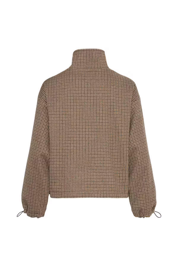 ICHI " Diana jacka ", Brown check