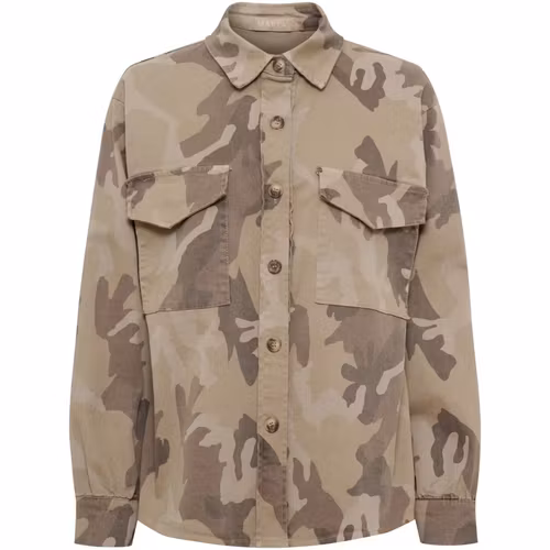 Mdc " Moonstone Jacket " beige camo