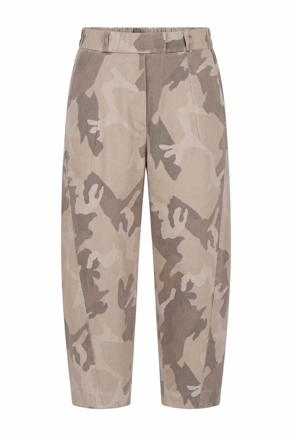 Mdc " Beryl Pants" , Beige Camo