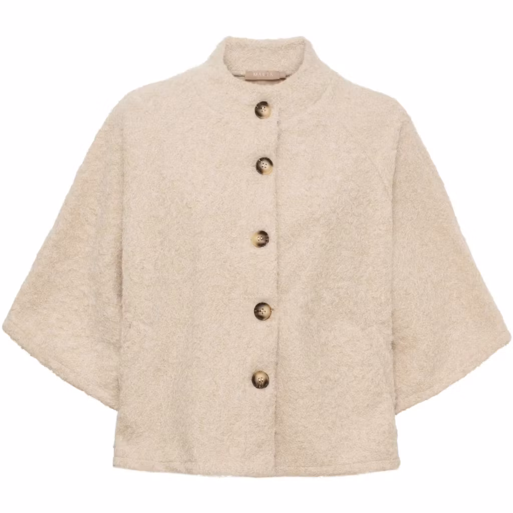 Mdc " Riviera Jacket " , Camello