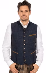 Maddox Oktoberfest Väst" Oliver" Marin