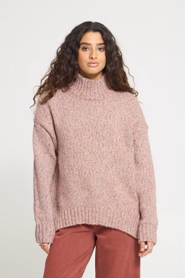 ICHI " Fanny Pullover " , multimix