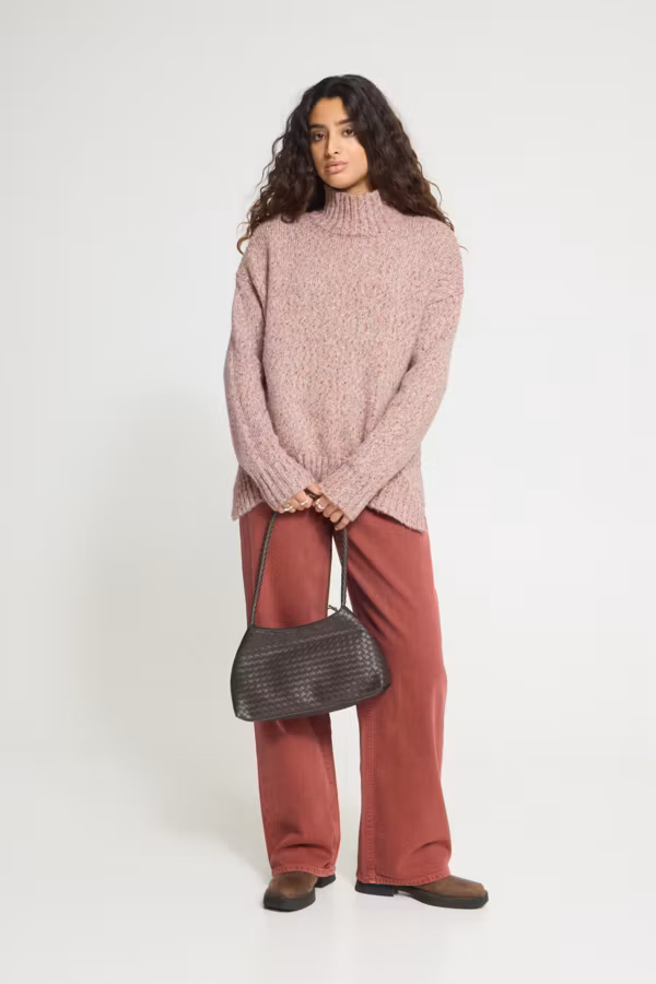ICHI " Fanny Pullover " , multimix