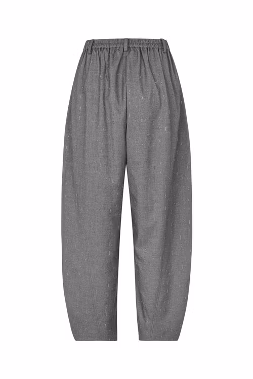 cras " Richaras Pants " , Grey Melange