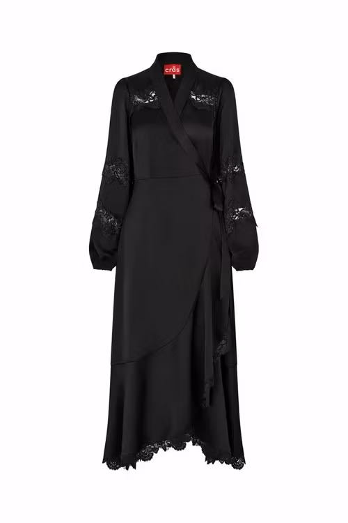 cras "Laralilcras Dress " , black