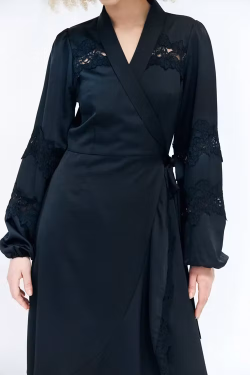 cras "Laralilcras Dress " , black