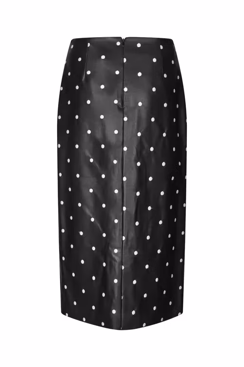 cras " Lunacras skirt " , black