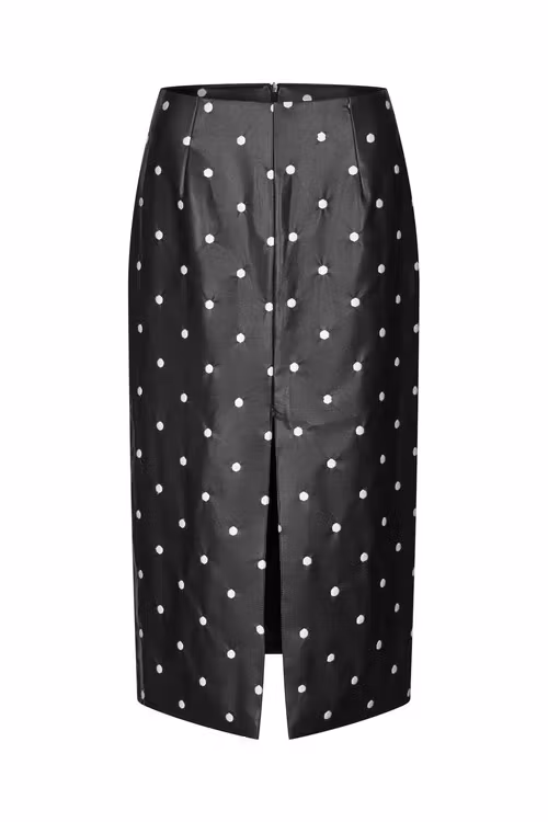 cras " Lunacras skirt " , black