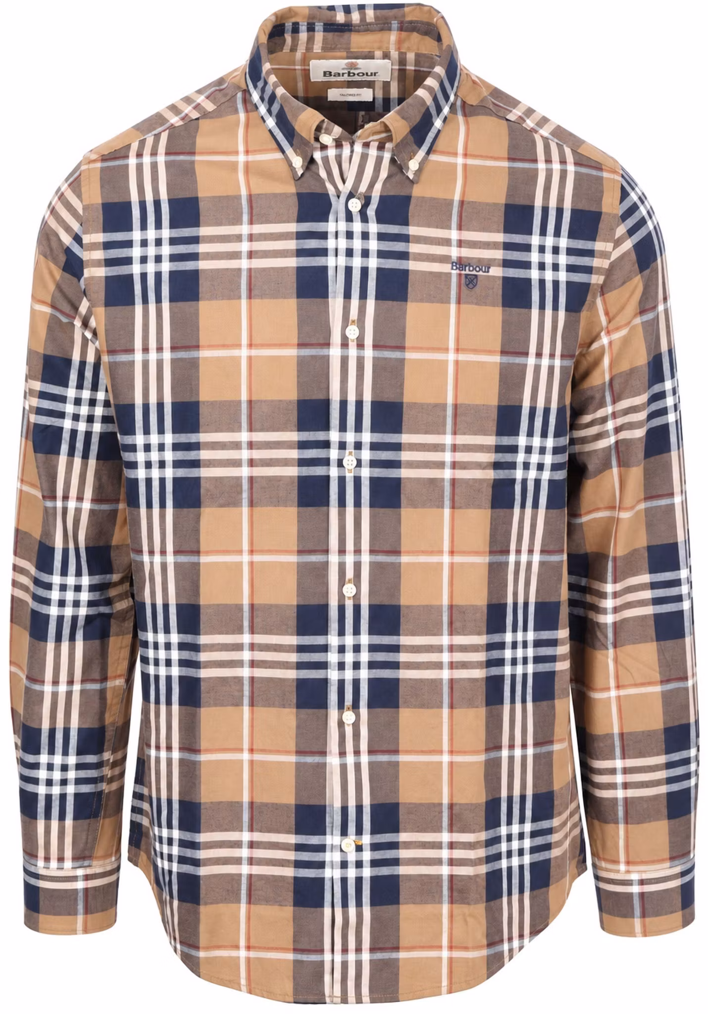 Barbour " Edgar TF" , Stone