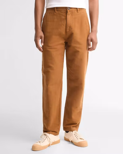 Barbour " Moleskin TF " , Cinnamon