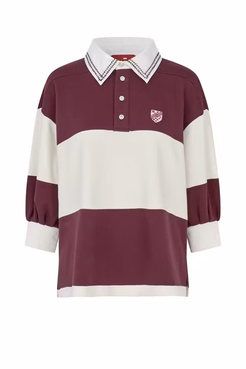 Cras " Sorayacras Polo" , Grape Beige