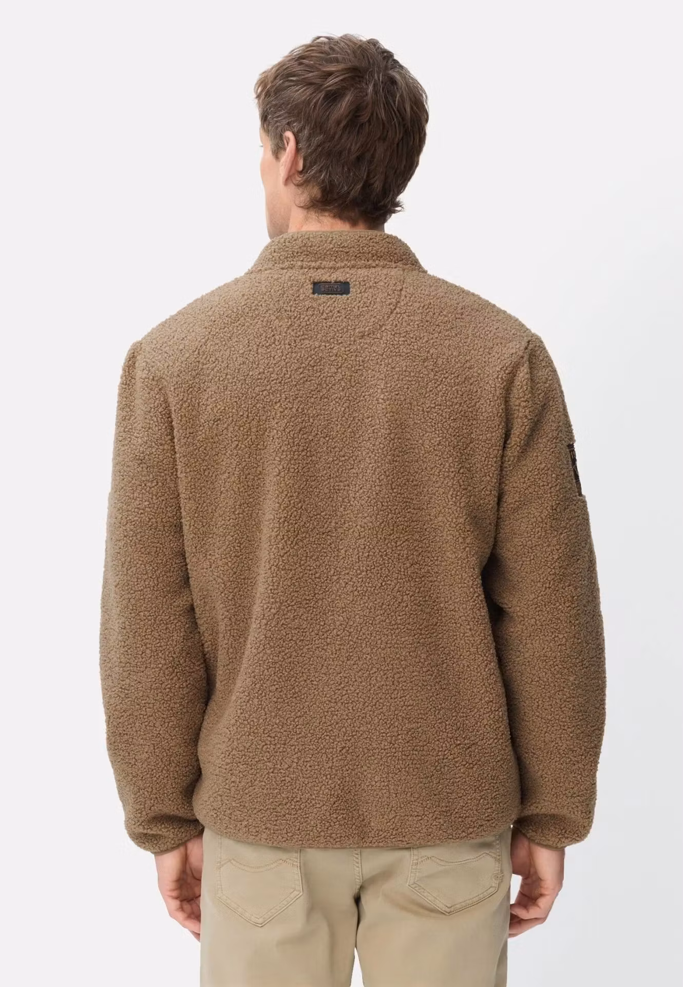 Camel Active Teddyjacka , light brown