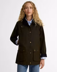 Barbour " Acorn Wax Jacket " , Olive