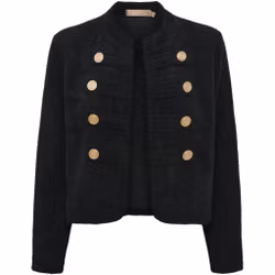 MDC " Marlowe Jacket " , Black