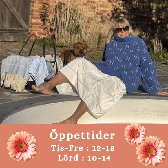 Lyckås Klädbutik