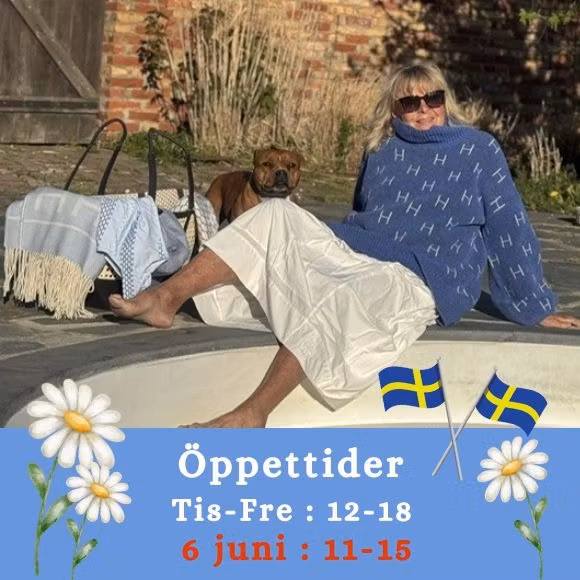 Lyckås Klädbutik