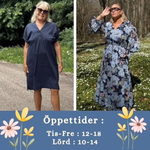 Lyckås Klädbutik