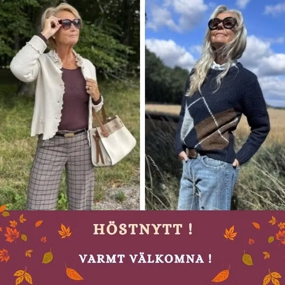 Lyckås Klädbutik
