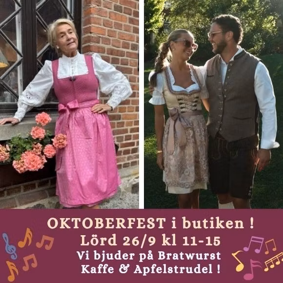 Lyckås Klädbutik