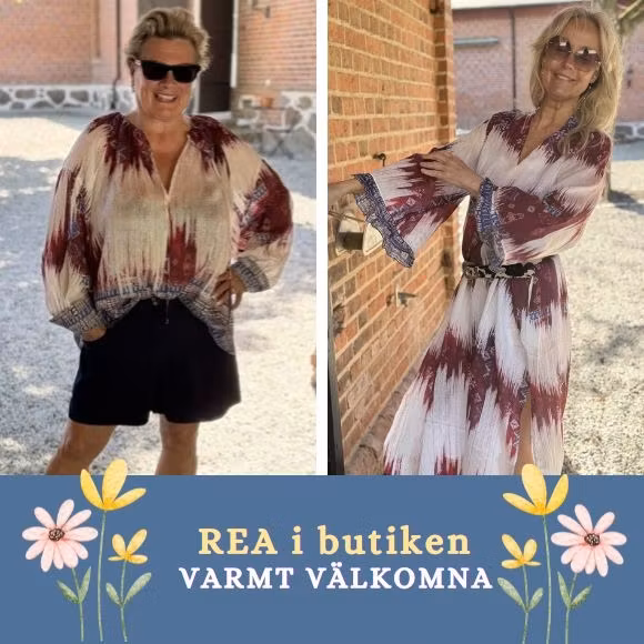 Lyckås Klädbutik
