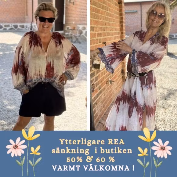 Lyckås Klädbutik