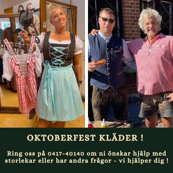 Lyckås Klädbutik