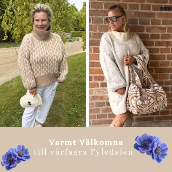 Lyckås Klädbutik