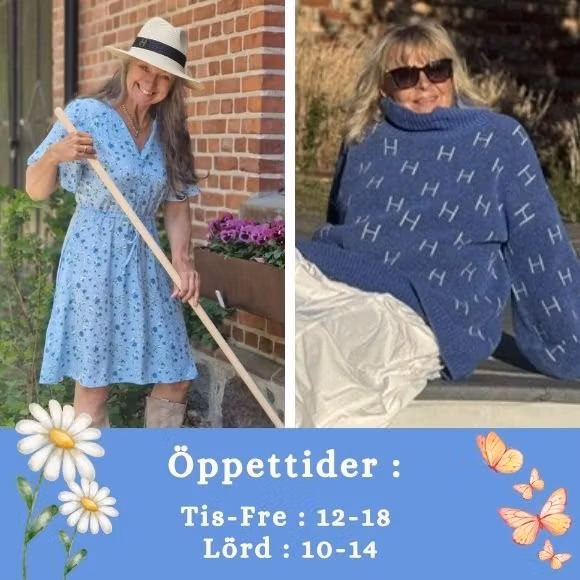 Lyckås Klädbutik