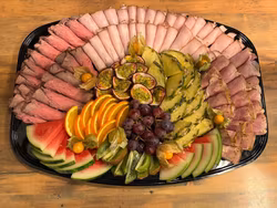 Festfat – Klassikern inklusive potatissallad