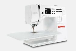 BERNINA 325 Skylt ex.